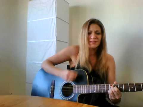 What A Man Acoustic Cover (Lena Myer-Landrut, The Sapphires, Salt n Pepa)