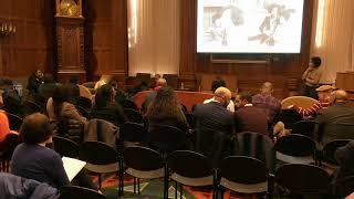 Hutchins Center Live Stream - Colloquium with Traci Parker (11-05-19)