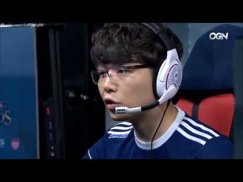 Ssg Vs Afs Game 1 Highlights 2017 Lck Spring Split