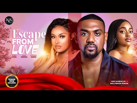 ESCAPE FROM LOVE (Doris Ifeka, Eddie Watson & Shaznay Okawa)NIGERIAN MOVIES 2025 LATEST FULL MOVIES