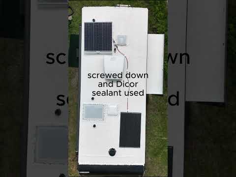Keystone Passport Solar Upgrade Cover