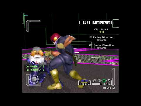 S2j's Guide to Approaching as Captain Falcon