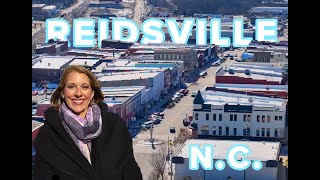Reidsville NC l Downtown Reidsville NC