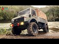 New Cargo Bed For Cross RC NT4 | Mercedes Unimog With More Scale Look | @CarsTrucks4Fun