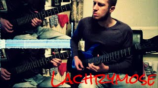 Lachrymose Cover - Conquering Dystopia