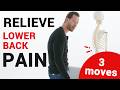 3 Best Beginner Stretches For Lower Back Pain