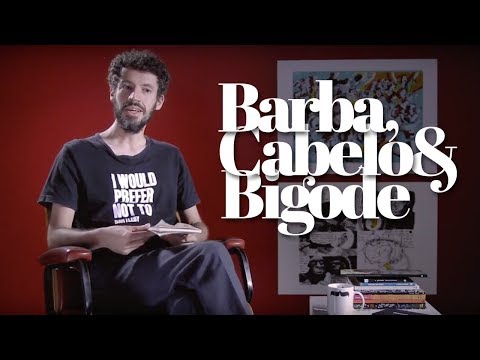 Barba, Cabelo & Bigode - Lielson Zeni faz resenha do livro de Eloar Guazzelli