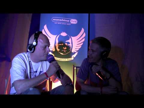 Nature One 2009 Interview - David Forbes