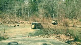 preview picture of video '2018 East Texas Jeep Club’s Ouachita Adventure'