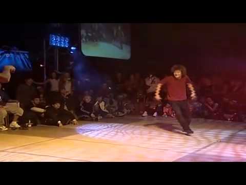 BBoy Championships Solo Battle 2002: Lamine vs. Ducky