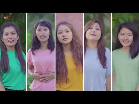 One in Christ feat. Fit-In Junior Team - Min thlah ngai lo (Official video)