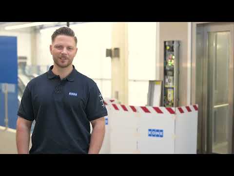 Teamgeist, Technik, Top-Benefits: Dein Einstieg als Servicetechniker bei KONE