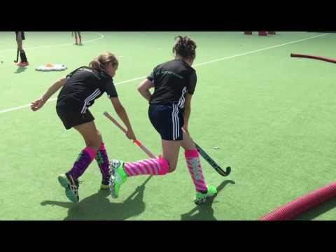 SKILLZ hockeysupport - ML hockeykamp augustus 2016 WMHC Wageningen