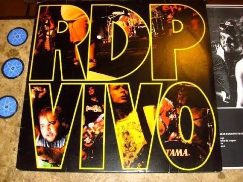 Ratos de Porão 1992   Ao Vivo