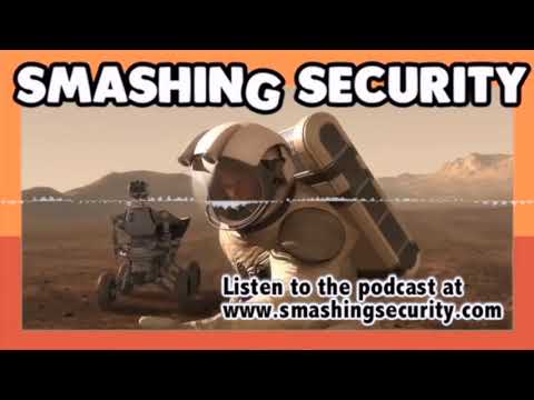 Smashing Security 183: MAMILs, gameshows, and a surprise from eBay