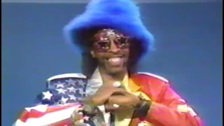 George Clinton, Bootsy Collins &amp; Bernie Worrell - Our Voices (interview)