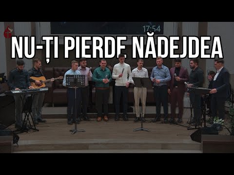 Grup bărbătesc, Vladimirescu - Nu-ți pierde nădejdea