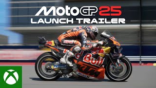 MotoGP™25 Launch Trailer Trailer