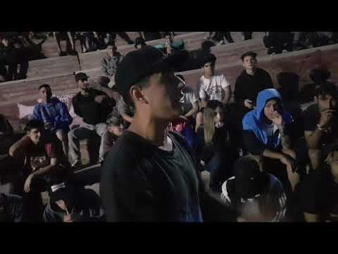 Bloody free fecha desafio 14/12/2019 - L vs Blaze