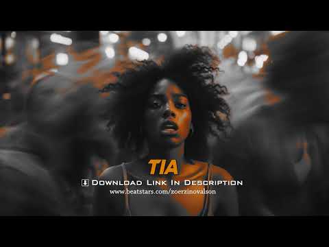 "TIA" Piano drill Instrumental x Love Instrumental drill 2025