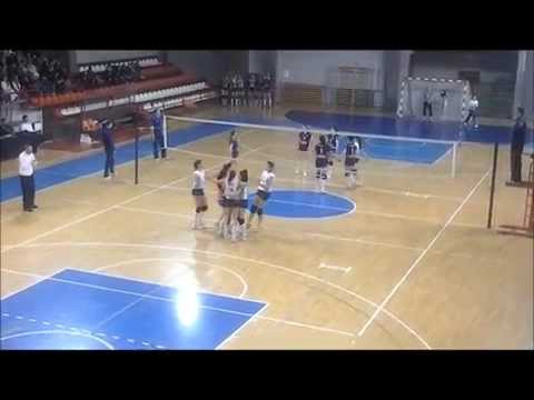 Druga liga - Istok, 16.kolo, sezona 2014-15, seniorke, Millennium - Student