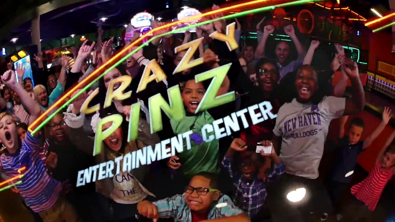 Crazy Pinz - where fun and play are here to stay
