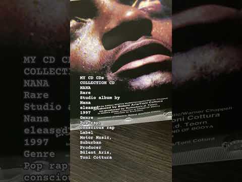 Thumbnail for #cd #cdcollection #nana #rap #1997 #Lonely Nana https://youtu.be/99f_P5YKnX8?si=G6XnMlDUezHQ5G2E by Bundesverband Musikindustrie