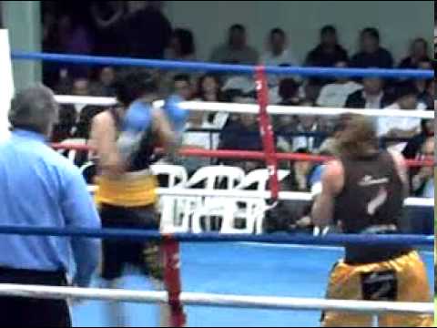 Carolina Raquel "La Turca" Duer vs. Anahí Yolanda Salles