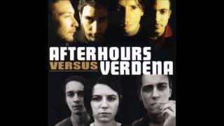 Verdena - Ovunque (Live)