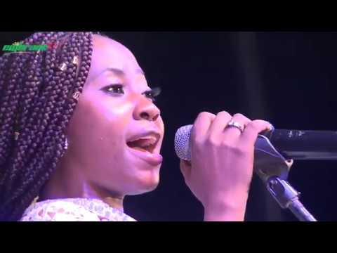 EMBRACE 12 CONCERT/ CRUSADE, ELI-ZA-BETH