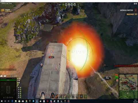 How absurdly broken arty can be in Frontline