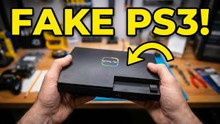 The Tiny PS3 Clone from China 🤔  Gaming Tech Made It 👌