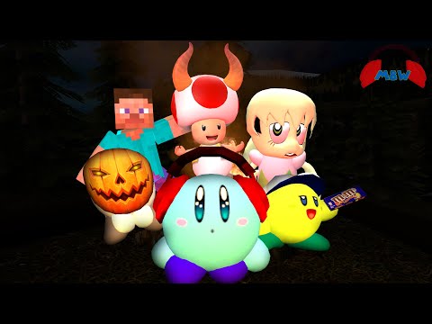 MAD8: 3 Spooky Stories 🎃👻 (Special Halloween 2021)