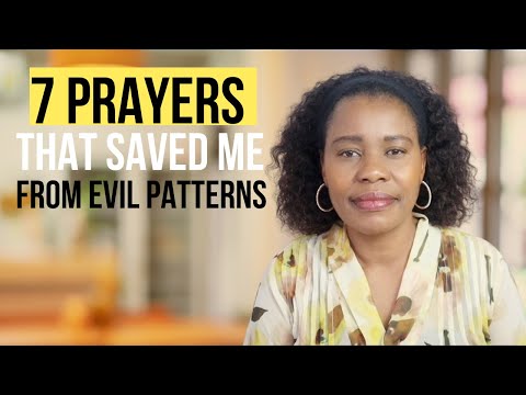 How Saying These 7 Prayers Has Saved Me From family Patterns