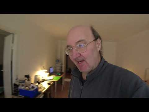 MongoTV_9447 - JEG FYLDER 60 ÅR OM 4 ÅR TIL NOVEMBER 2026 - Del 12 - Jeg Må Forsøge Afvikle Min Gæld