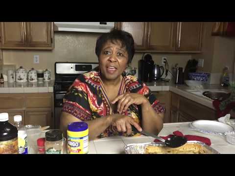 Grandma Gloria's Peach Cobbler Recipe