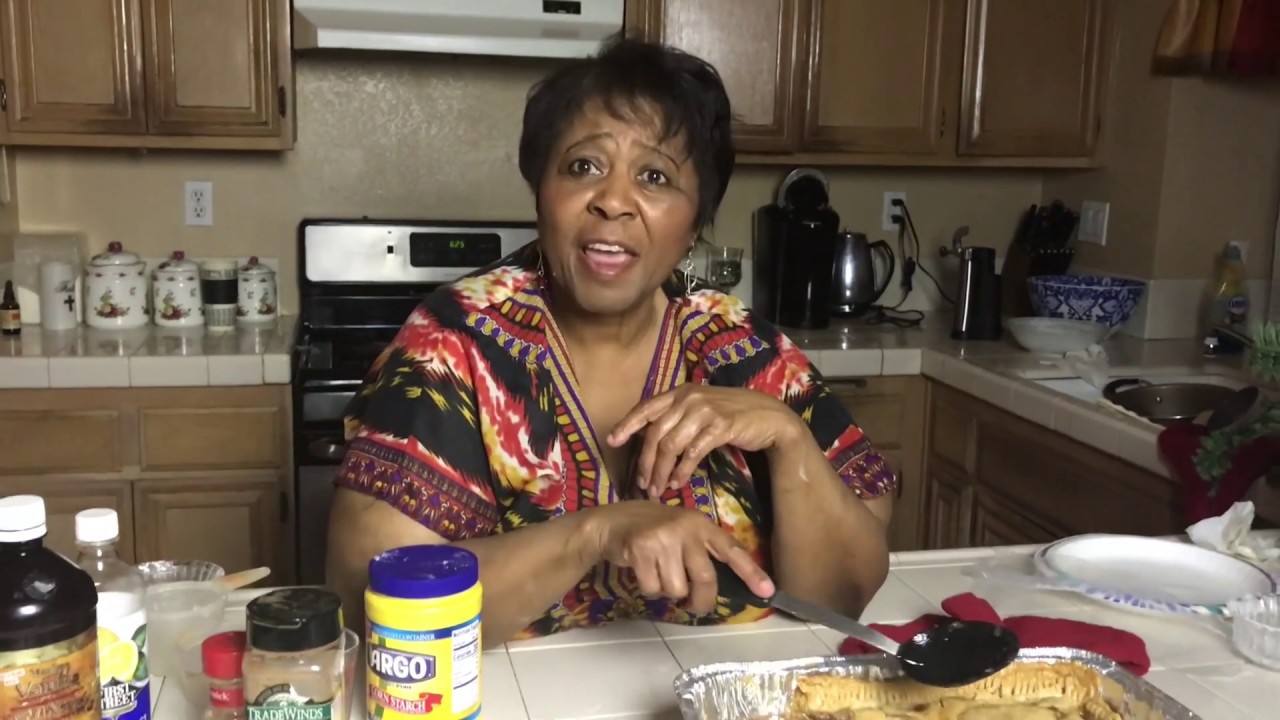 Grandma Gloria's Peach Cobbler Recipe