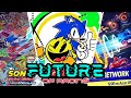 The Future Of Racing Games X Sonic Racing CrossWorlds Ft Pump