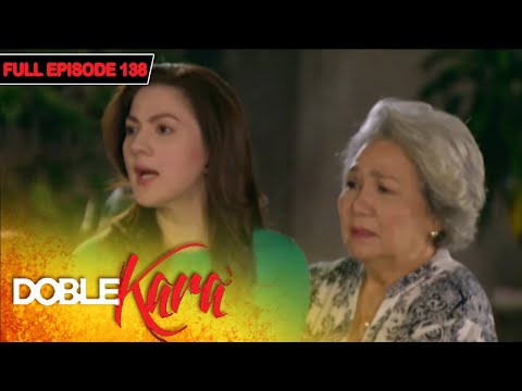 Full Episode 138 Doble Kara with ENG SUBS