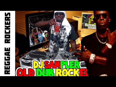 Old School Reggae Mix Vol.4 (Bye Bye Love Riddim)