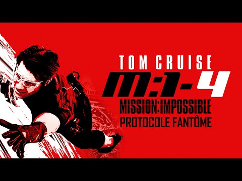 MISSION : IMPOSSIBLE - PROTOCOLE FANTÔME (2011) - Bande-annonce | HD - VF