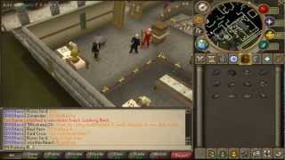 RuneScape Strange Rocks Adding Multiple at once.