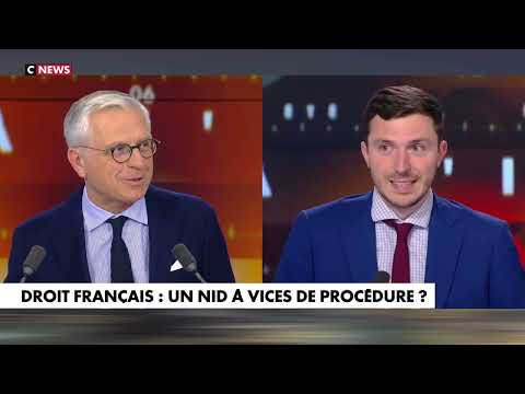 Cet incroyable vice de forme a permis de libérer un trafiquant de drogue - Pierre-Marie Sève