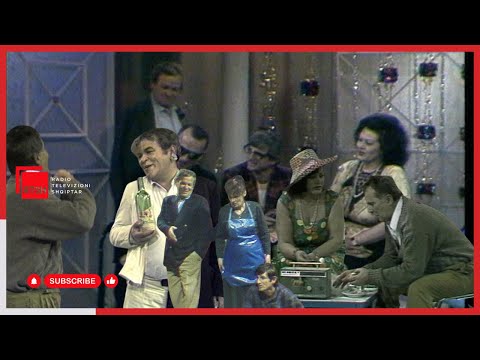 Buzëqeshje ndër vite - Episodi 15 |  Humor Shqiptar nga Arkiva RTSH