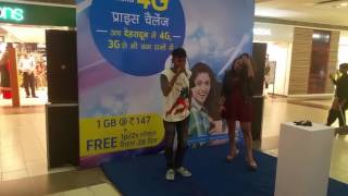 Sun Le Zara Cover  | Arijit Singh | Singham Returns | Bollywood Music | Pacific Mall | Dehradun
