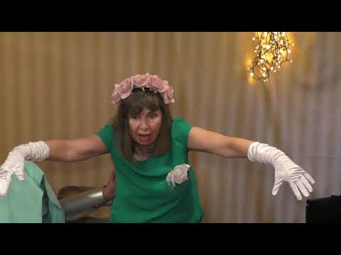 Ostatnia warszawska dziewica