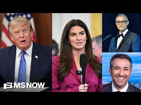 Trump ally LOSES bid to fast-track CNN merger: Ari Emanuel on antitrust with Ari Melber