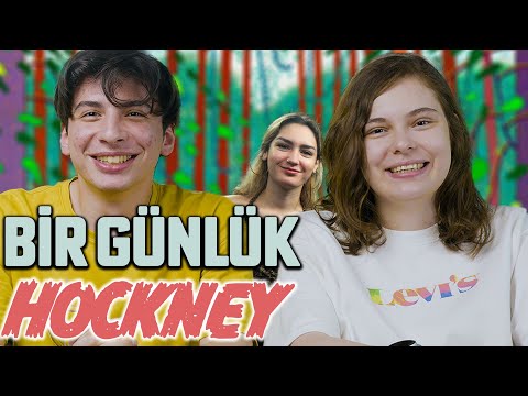 Bir Günlük Hockney | ÇıraX | Mert Can Demirtaş & Duygu Uysal | B06