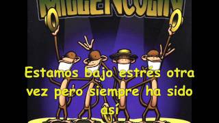 Millencolin - Puzzle (Subtitulada)
