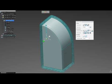 Electrical Wire Harness Systems 3D Design: R2021x FD03 Enhancements
